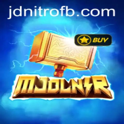 Mjolnir: Harness the Power of Thunder in the Dynamic World of JD Nitro