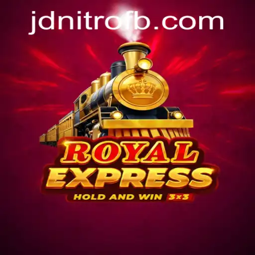 Royalexpress: An Immersive Board Game Adventure with JD Nitro