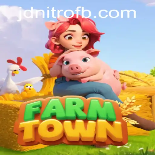 FarmTown: A Day in the Life of a Virtual Farmer