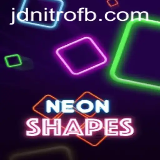 Exploring the Vibrant World of NeonShapes with JD Nitro