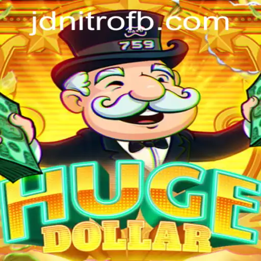 Unraveling the Excitement of HugeDollar: A Strategic Adventure with JD Nitro