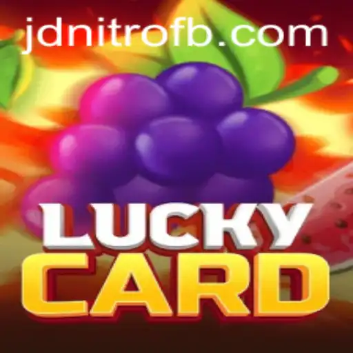 Exploring the Thrills of LuckyCard: A Game of Strategy and Chance with JD Nitro