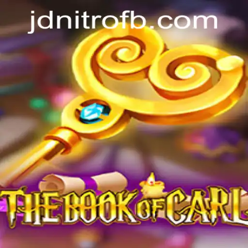 TheBookofCarl: A Deep Dive into the Enigmatic Gaming World with JD Nitro